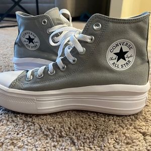 9.5 Women’s High Top Converse